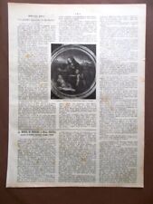 Articolo del 1903 usato  Enna