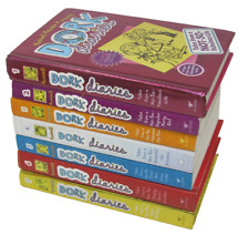 Lot dork diaries for sale  Buckley