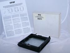 Sinar 4x5 holder for sale  Solon