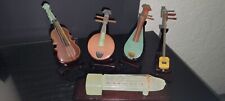 Miniature musical instruments. for sale  Vista