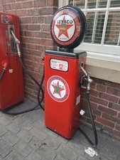 Vintage gas pump for sale  STOURPORT-ON-SEVERN