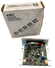 CONTROLES DE VELOCIDADE DO MOTOR DC KB ELECTRONICS KBMM-225 (3563A), usado comprar usado  Enviando para Brazil