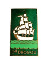 Insigne marine commandant d'occasion  Montbéliard