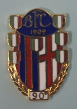 Distintivo calcio bologna usato  Milano