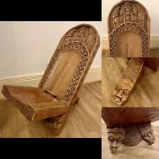 Beautiful hand carved for sale  SUNDERLAND