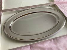 Grand plat ovale d'occasion  Hennebont