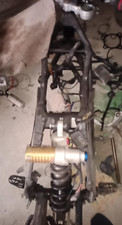 Frame aprilia sxv d'occasion  Expédié en Belgium