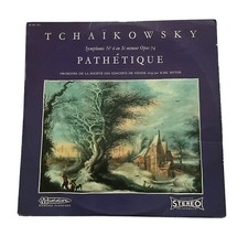 Tchaikowsky symphonie pathéti d'occasion  Colombes