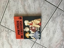 Livre poupée chiffons d'occasion  Canohès
