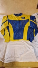 Giacca yamaha camel usato  Castelforte