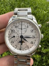 Longines master collection d'occasion  Expédié en Belgium