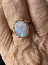 Beautiful black opal for sale  LONDON