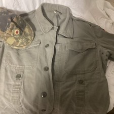 Feldjacke liv größe gebraucht kaufen Feldjacke liv größe gebraucht kaufen  Offenbach