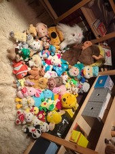 Stofftiere plüschtiere konvol gebraucht kaufen  Hemer