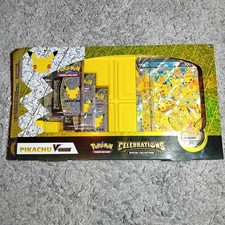 Pokemon pikachu tcg for sale  LONDON