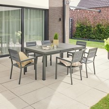 Gartentisch ausziehbar 180 gebraucht kaufen  Lübbecke