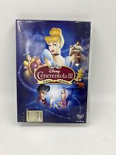 Dvd cenerentola gioco usato  Bergamo