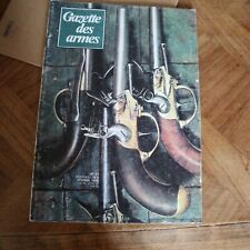Revue gazette armes d'occasion  France