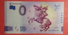 Billet zero euro d'occasion  Asnières-sur-Seine