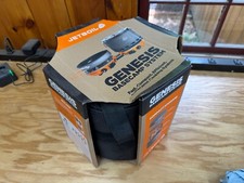 Jetboil Genesis Basecamp Mochilero y Camping Estufa Sistema de Cocina con Campi segunda mano  Embacar hacia Mexico