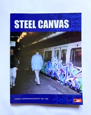 Steel canvas london for sale  LONDON