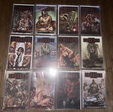Crossed comics usa gebraucht kaufen  Rhede