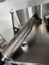 Silenciador silenciador Honda CB600 CB 600 F Hornet cabeçalho OEM genuíno Cb600f HM MBZ E1 comprar usado  Enviando para Brazil