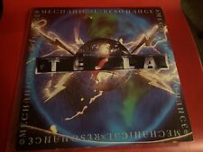 Tesla Mechanical Resonance OG Vinyl Record Hair Metal Hard Rock, usado comprar usado  Enviando para Brazil