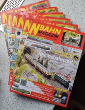 Bahn magazin 2019 gebraucht kaufen  Freital