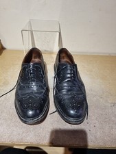 Harrods vintage brogues for sale  CRAWLEY