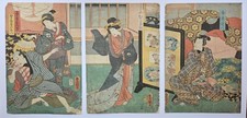 Utagawa kunisada kabuki gebraucht kaufen  Leipzig