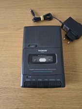 Magnétophone portatif cassett d'occasion  Vandœuvre-lès-Nancy