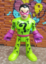 Imaginext marvel batman for sale  LONDON