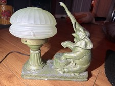 Art deco elephant for sale  Philadelphia