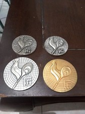 Medaille tennis d'occasion  Borgo