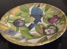 Assiette ceramique italienne d'occasion  Nantes-