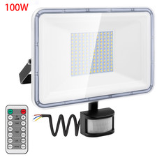 Led floodlight pir for sale  CANNOCK