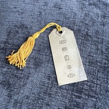 Sterling silver ingot for sale  WALTON-ON-THAMES