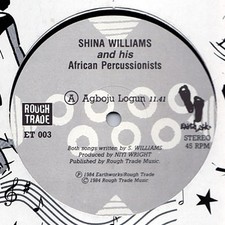 Shina williams african for sale  UK