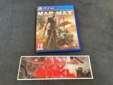 Mad max playstation d'occasion  Lognes