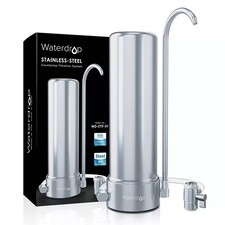 Waterdrop countertop water for sale  BOLTON