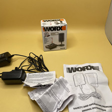 Worx wa3760 18v for sale  FAREHAM