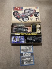 Vintage tamiya super for sale  YORK