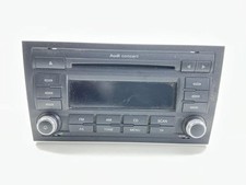 Autoradio per audi usato  Italia