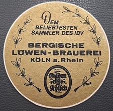 Bierdeckel ibv tauschtreffen gebraucht kaufen  Spenge