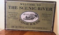 Scenic river canoe for sale  Lincoln