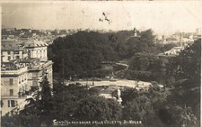 Genova città panorama usato  Stella
