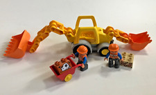 Duplo digger backhoe for sale  MITCHAM