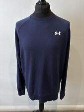 Armour navy blue for sale  SOUTHEND-ON-SEA