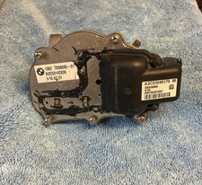 Riginal bmw drosselklappen gebraucht kaufen  Salzgitter